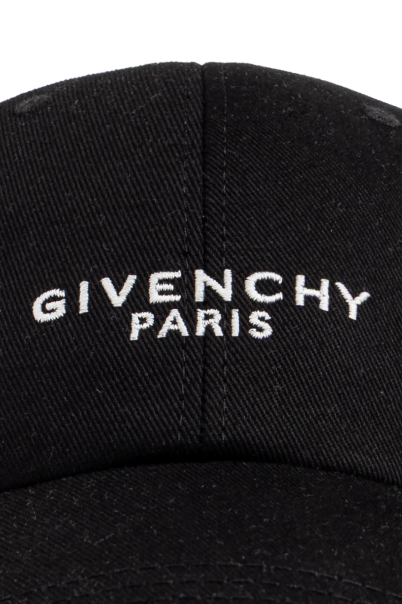 Black Baseball cap Givenchy - Vitkac France